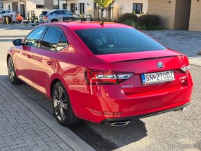 Škoda superb 2.0 TSI 206 kW 4x4 automat - 3