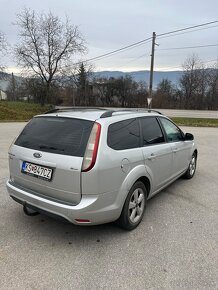 Ford focus 1.6tdci 66kw - 3