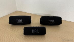 JBL Charge 5 a Flip 6 - 3