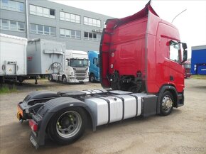 Scania R450, LowDeck, Retarder, Nezáv - 3