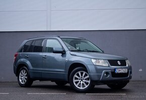 Suzuki Grand Vitara - 3