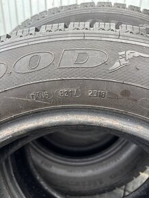 195/75 r16C Zimné goodyear 2018 - 3