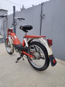 Jawa babetta 207 - 3