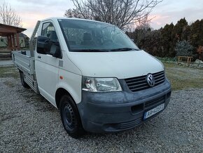 .VW T5, Transporter 1.9tdi valnik, - 3