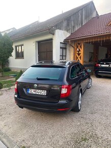 Škoda Superb combi 2.0TDI 125kW DSG - 3