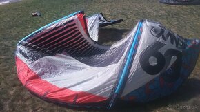 Predam kite Liquid force Envy 9 - 3