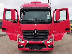 Prodám valník MERCEDES BENZ ACTROS 1832 L EURO 6 - 3