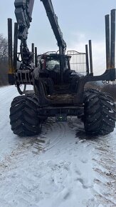 Valtra 173T+vyvozka Kronos 140wd - 3