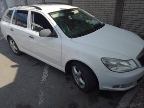 Octavia 2 facelift 1.6 TDi - 3