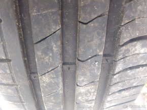 Predám Kolesá 4x 185/65R14 86T - 3