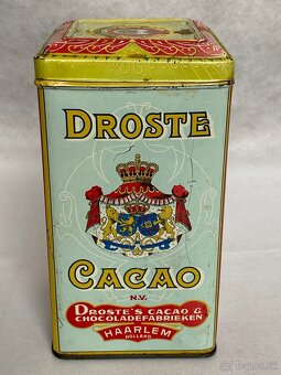 Plechovka Droste Cacao - 3