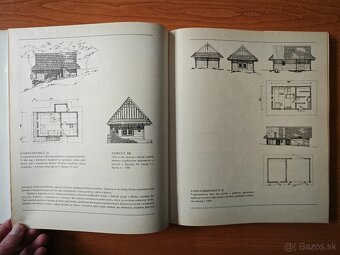 Čaro kresaného dreva - Ľudová architektúra Oravy - 3