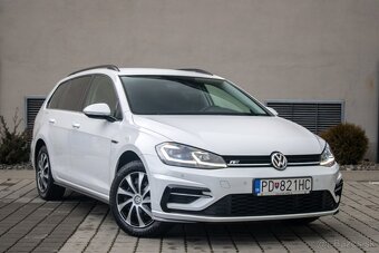 Volkswagen Golf 1.5 TSI 150k R-Line Highline VW - 3