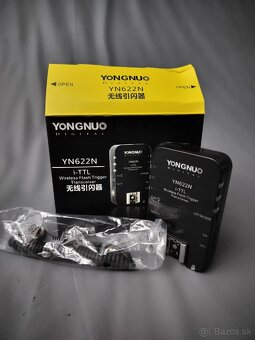 Yongnuo 622N pre Nikon - 3