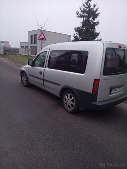 Predám Opel Combo - 3