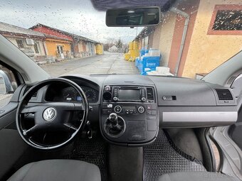 Volkswagen T5 Multivan 2,5 TDI 96kW - 3