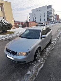 Predám Audi A4 B6 1,9 Tdi - 3