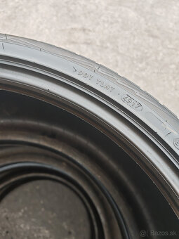 245/35 R20 zimné Nokian wr a4 - 3