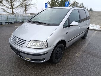 VW SHARAN LPG 7- miestny - 3