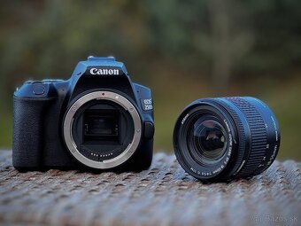 Canon EOS 250d - 3