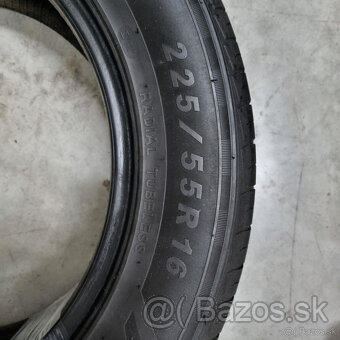 Letné pneumatiky 225/55 R16 SAILUN DOT5117 - 3