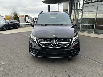 Mercedes-Benz V 300d 4Matic Lang Avantgarde Edition AMGPano - 3