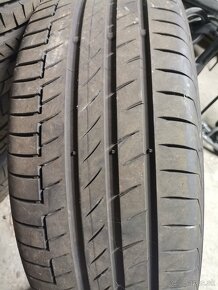 Pneumatiky - Continental PremiumContact 6 215/55 R18 99V - 3