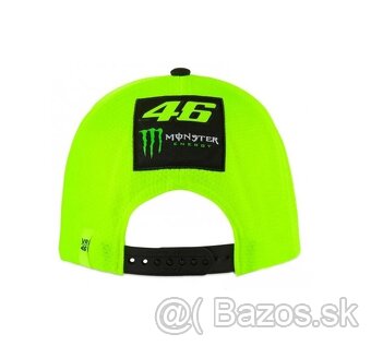 šiltovka - VR46 Monster Energy, NOVÁ, NEPOUŽ - 3