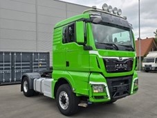 9422 MAN TGX 18.510 - 4x4 - Hydropohon – Tahač + Sklápěcí hy - 3