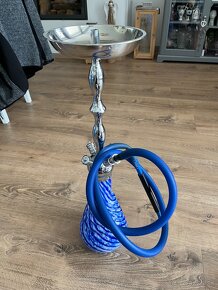 Vodné fajky a korunky - ART Hookah, Amy, Trumpet, Oblako - 3