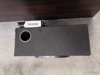 AKTÍVNY SUBWOOFER PIONER XL-SERIES - 3