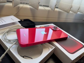 IPhone 14 128GB RED - 3