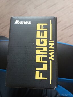 Ibanez Flanger mini - 3