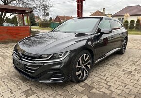 VW ARTEON SHOOTING BRAKE R-LINE 2.0TDi DSG 2022 MATRIX/KESSY - 3