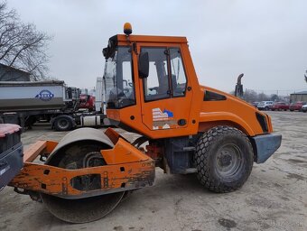 Zemný valec BOMAG BW 177-D4 - 3