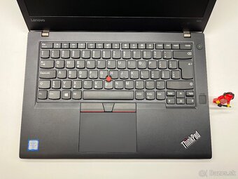 Lenovo ThinkPad T470 14" i5-6300U/8GB/SSD256GB/HD/TN/ZAR12m - 3