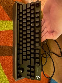 Logitech G413 Tkl Se Mechanical Gaming Keyboard - 3