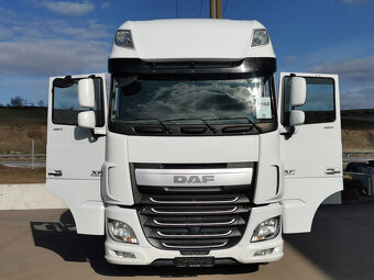 Prodám tahač návěsů DAF XF 460 FT EURO 6 low deck - 3