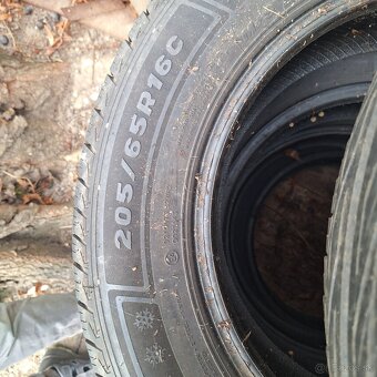 205/65R16C - 3