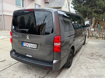 Peugeot Traveler 8AT 130kw - 3