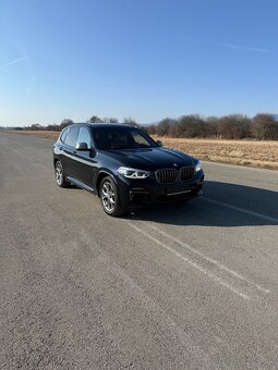 BMW X3 M40d mHEV A/T 250 kW - 3