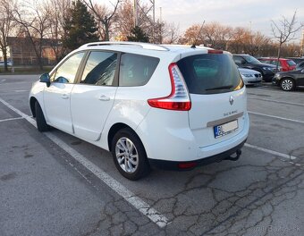 Renault Grand Scénic 1.2 TCe S&S Limited, benzín, 5 sedadiel - 3