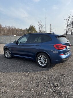 Predám BMW X3 XDrive30d M Sport A/T - 3