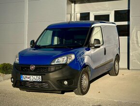 Predám Fiat Doblo Cargo 1,4 T-Jet+CNG , odpočet DPH - 3