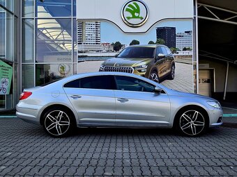 VOLKSWAGEN PASSAT CC 2.0 TDI 103KW SPORTLINE - 3