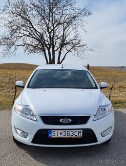 Ford Mondeo 2.0 TDCi 103KW/140PS R.V.01/2010 - 3