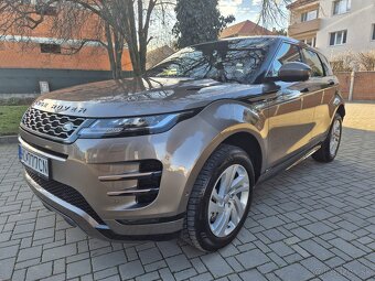 ⭐️Land Rover Evoque 2.0D⭐️1.majitel⭐️33tis.km⭐️ - 3