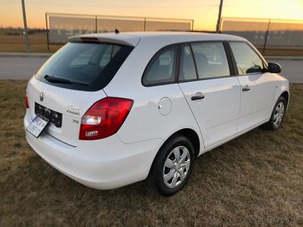 ŠKODA FABIA COMBI 1.2 TSI FACELIFT r.v.2013 - 3