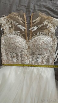 Svadobné šaty Luce Sposa - 3