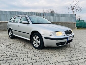 Skoda octavia 1,9 TDI - 3